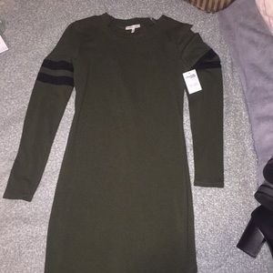 Small Varsity Dress